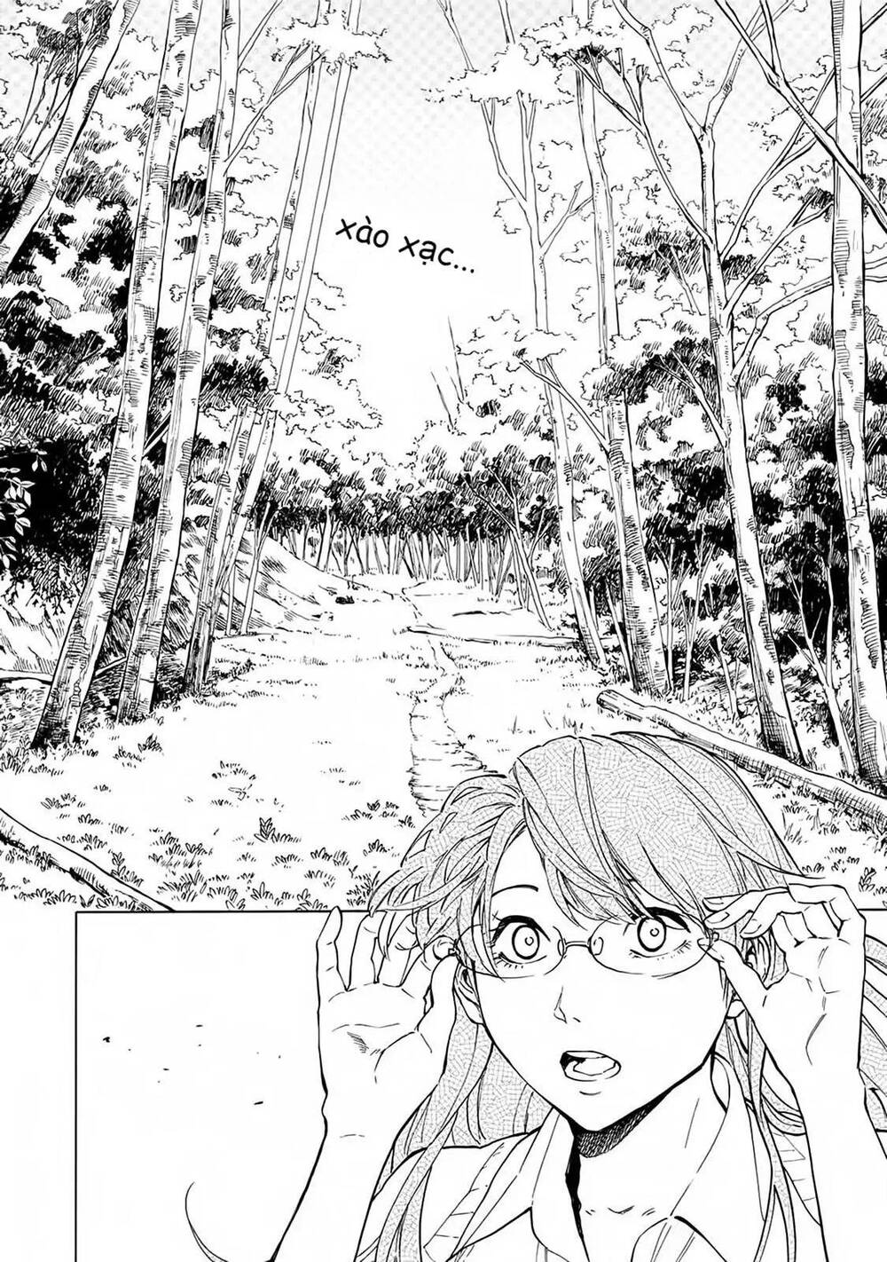 Jinrou Game 2 - The Beast Side - Chapter 18