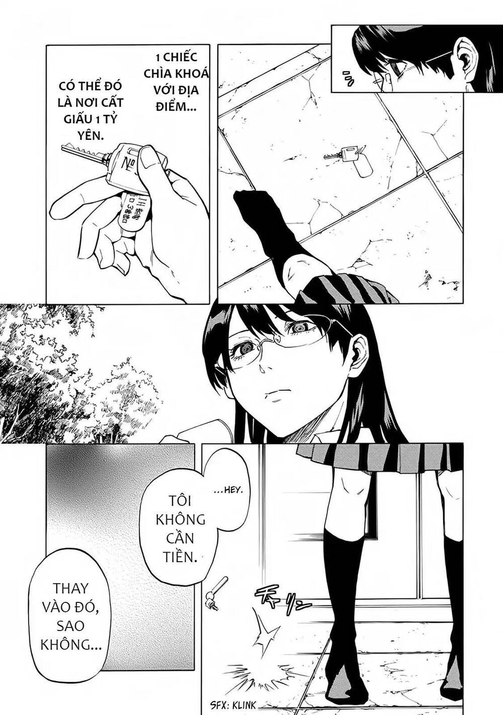 Jinrou Game 2 - The Beast Side - Chapter 18