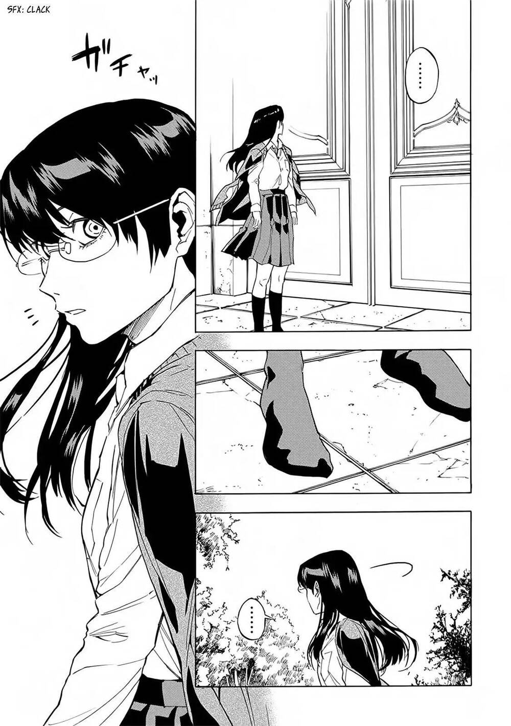 Jinrou Game 2 - The Beast Side - Chapter 18