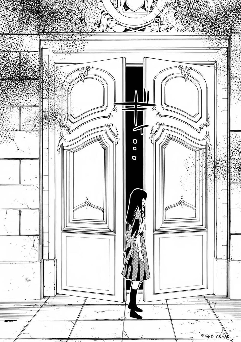 Jinrou Game 2 - The Beast Side - Chapter 18