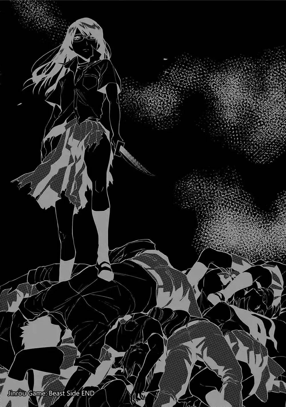 Jinrou Game 2 - The Beast Side - Chapter 18