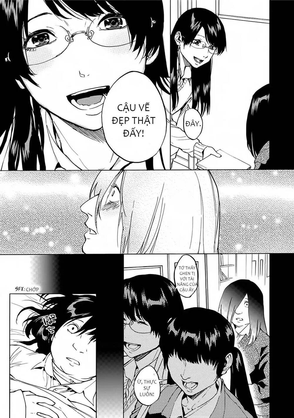 Jinrou Game 2 - The Beast Side - Chapter 18
