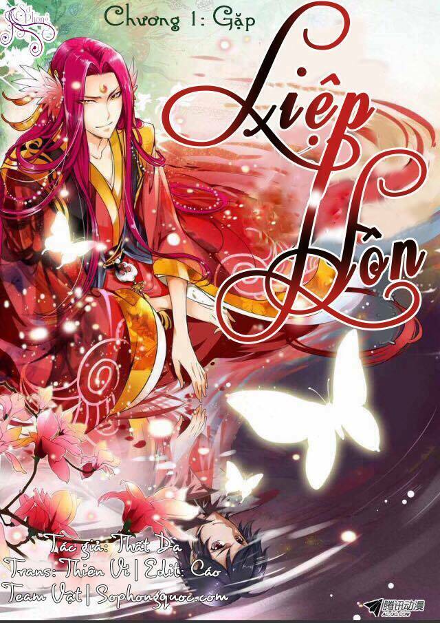 Liệp Hồn - Chapter 1