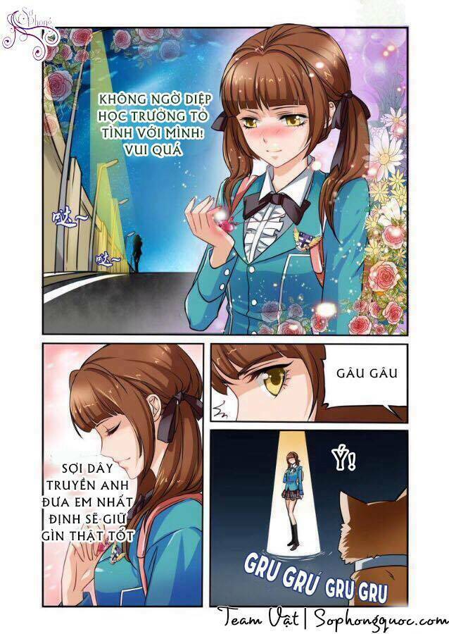 Liệp Hồn - Chapter 1