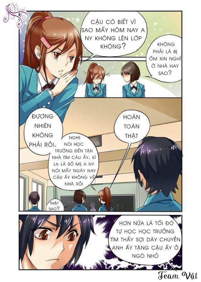 Liệp Hồn - Chapter 1