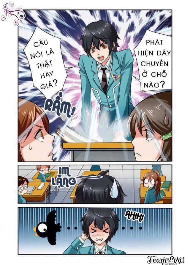 Liệp Hồn - Chapter 1
