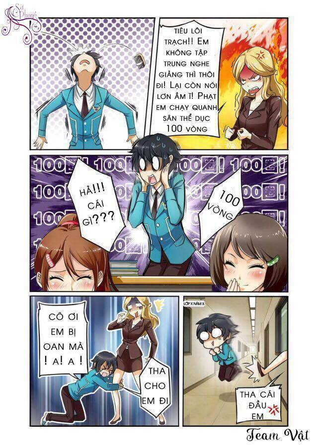 Liệp Hồn - Chapter 1