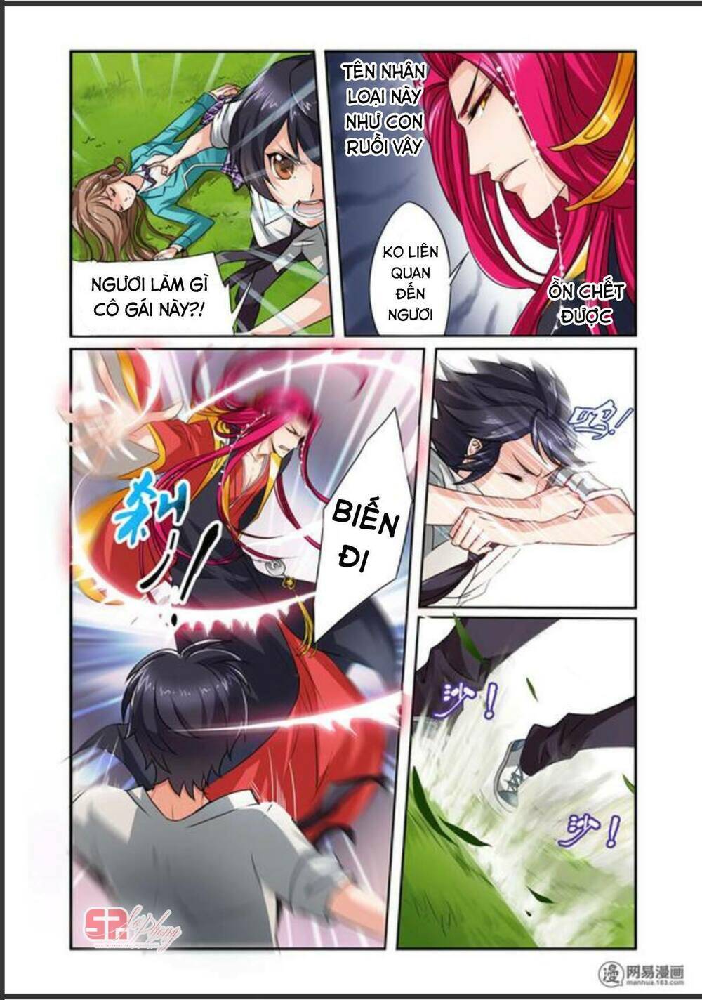 Liệp Hồn - Chapter 1