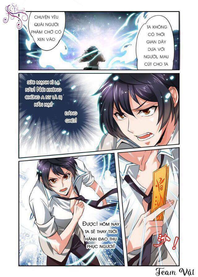 Liệp Hồn - Chapter 1