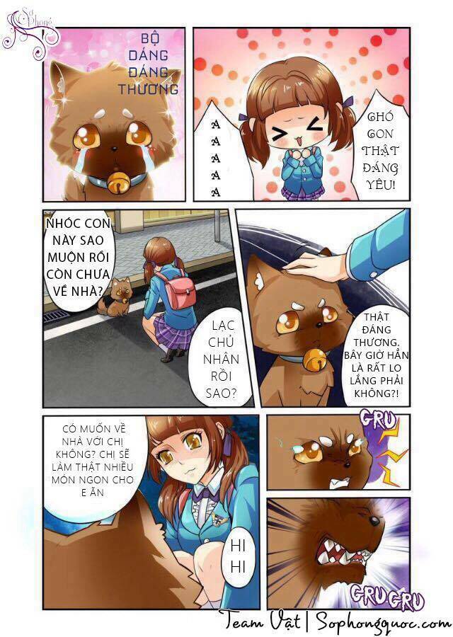 Liệp Hồn - Chapter 1