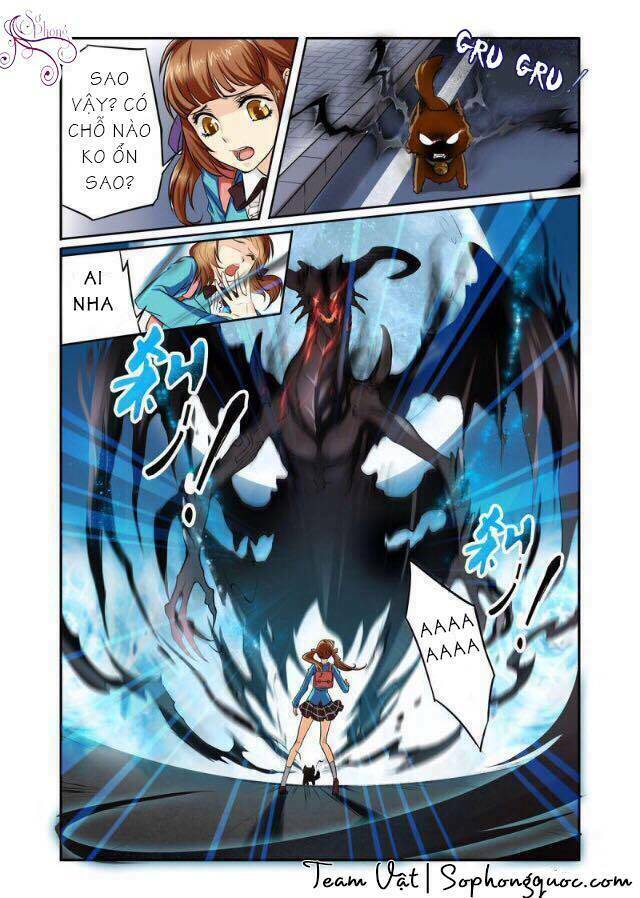 Liệp Hồn - Chapter 1