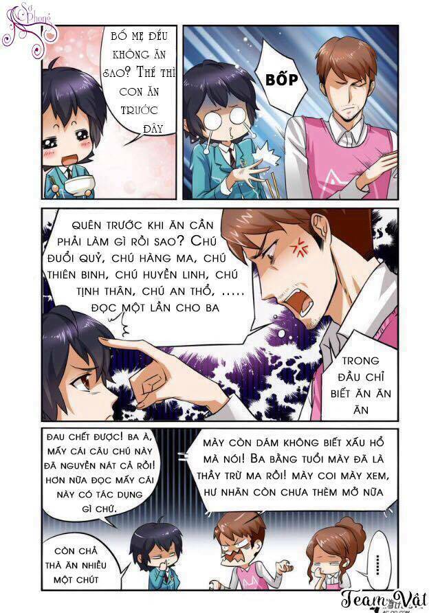 Liệp Hồn - Chapter 1