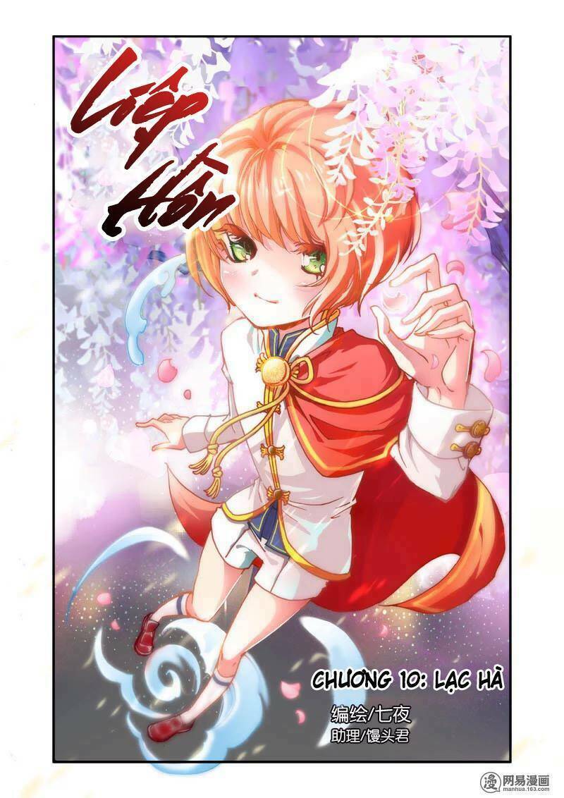 Liệp Hồn - Chapter 10