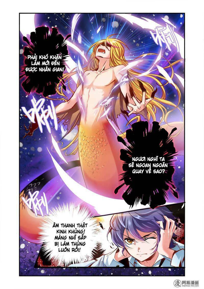 Liệp Hồn - Chapter 10