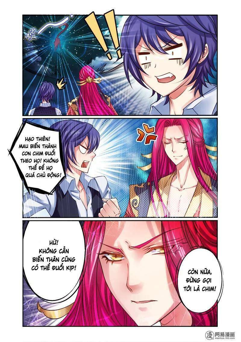Liệp Hồn - Chapter 10