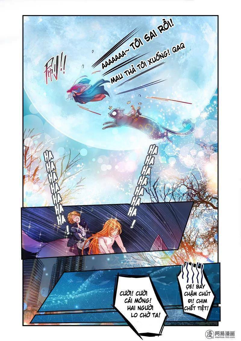 Liệp Hồn - Chapter 10