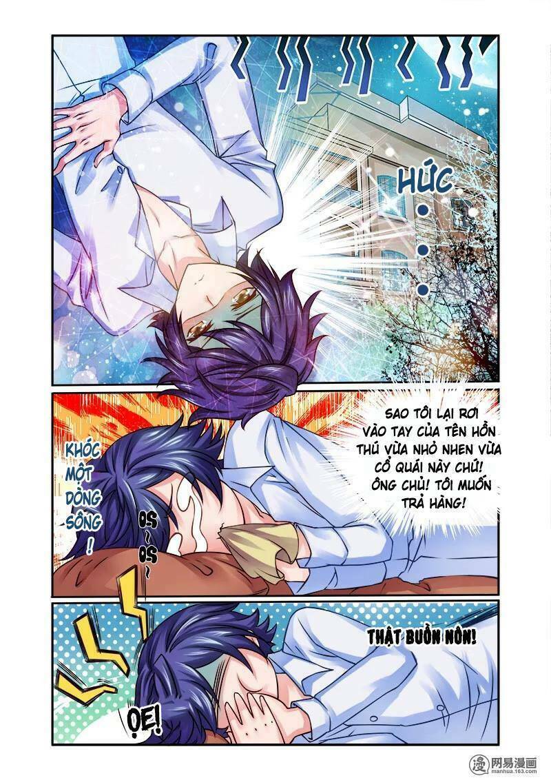 Liệp Hồn - Chapter 10