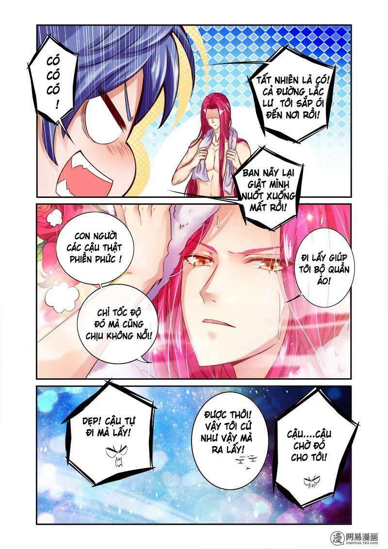 Liệp Hồn - Chapter 10