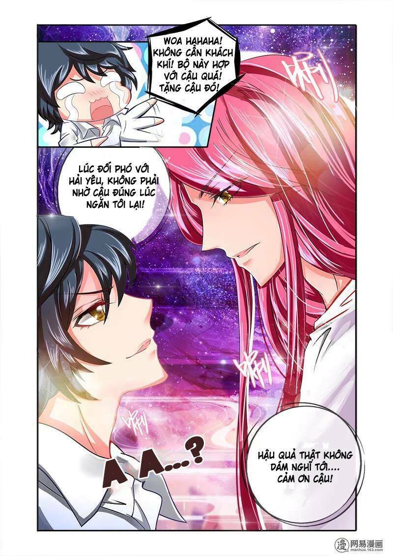Liệp Hồn - Chapter 10