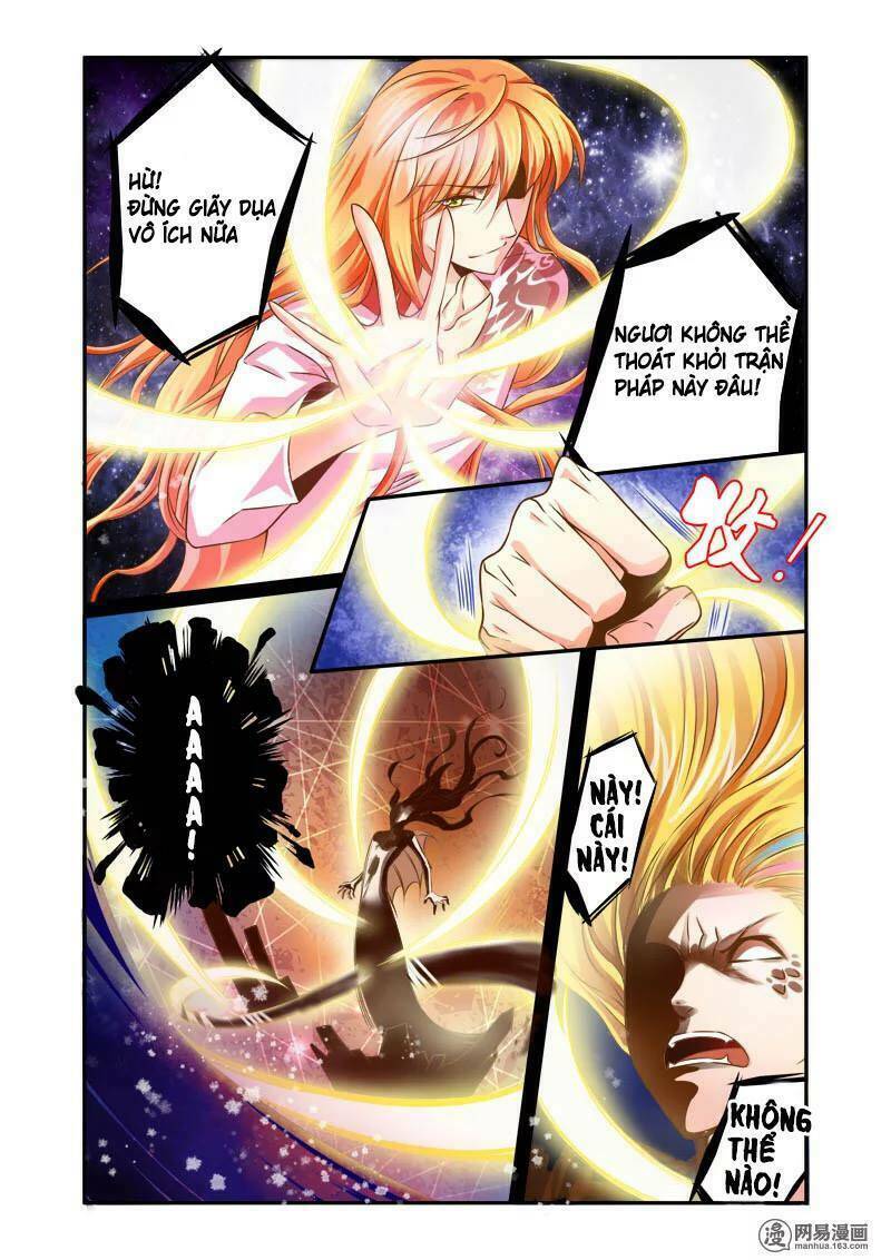 Liệp Hồn - Chapter 10