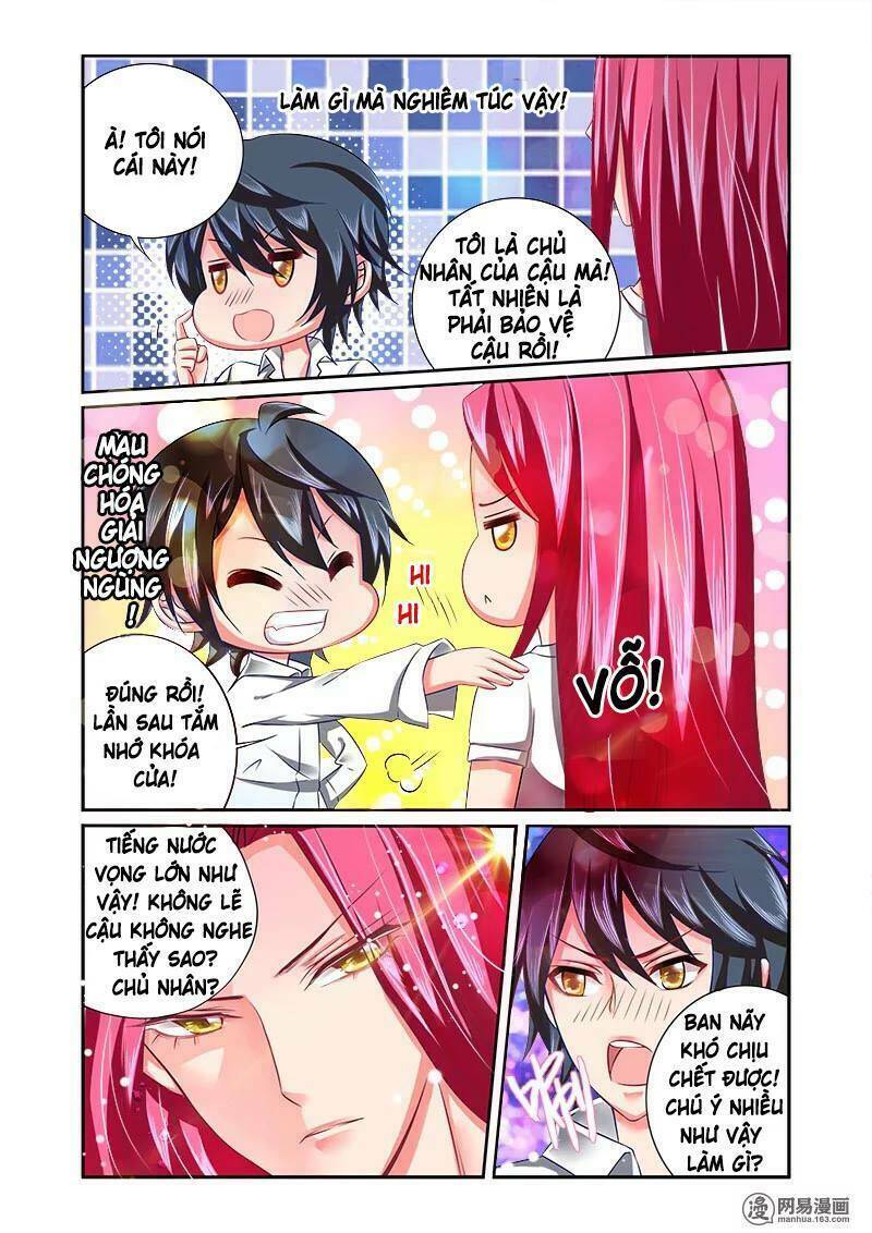 Liệp Hồn - Chapter 10