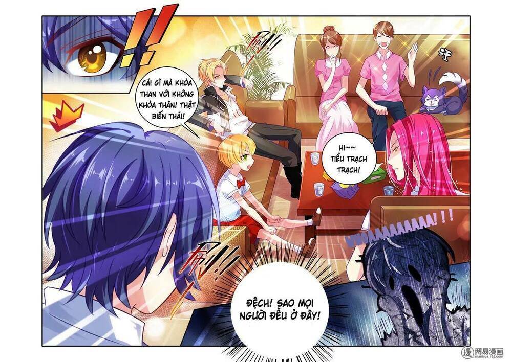 Liệp Hồn - Chapter 10
