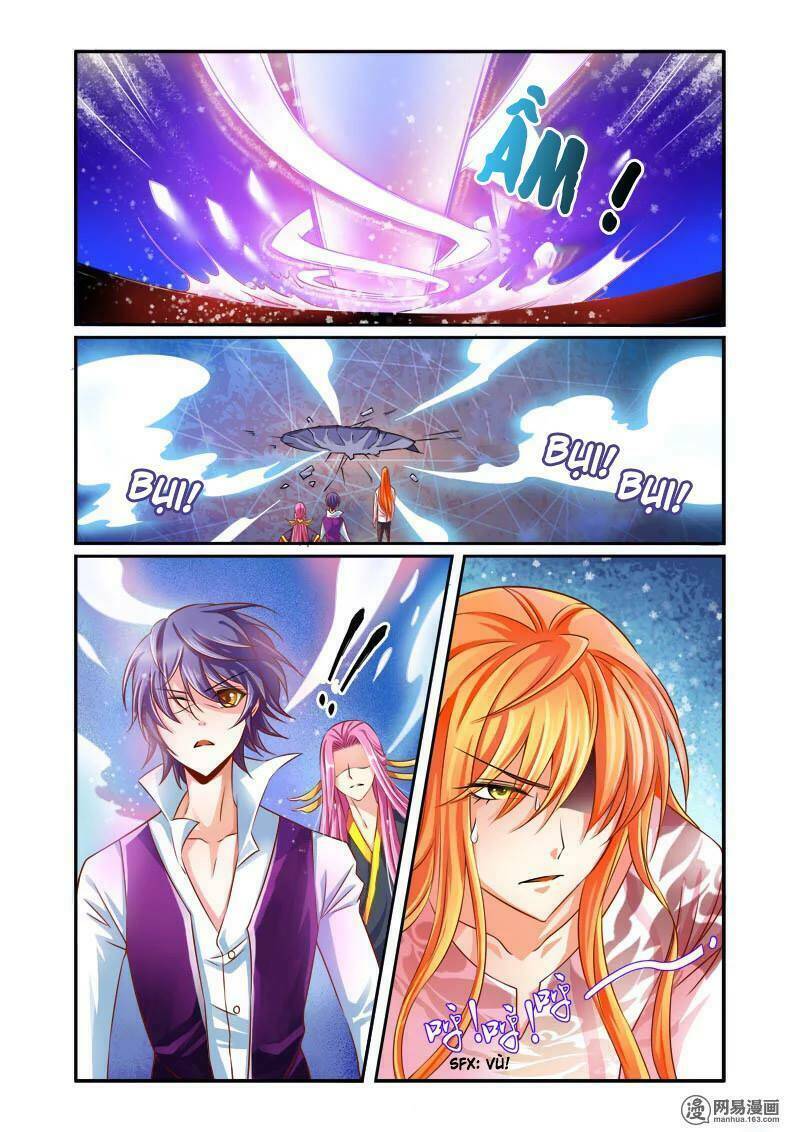 Liệp Hồn - Chapter 10