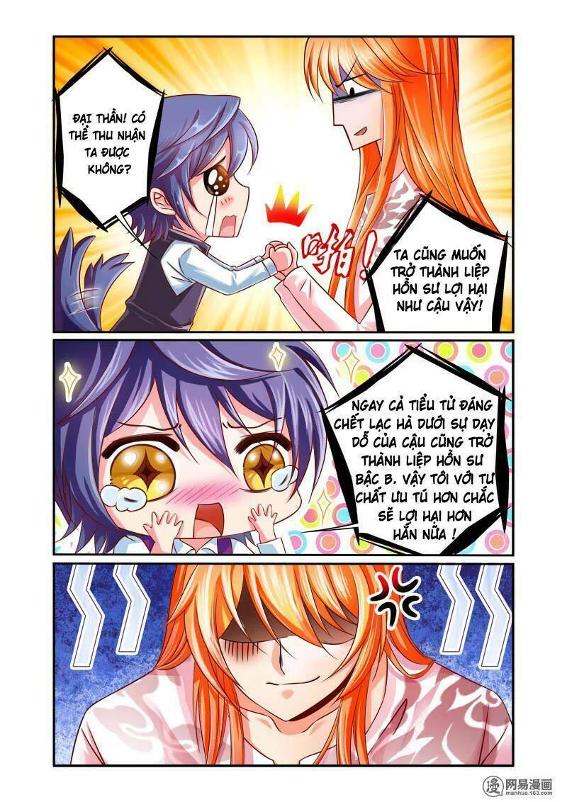 Liệp Hồn - Chapter 10