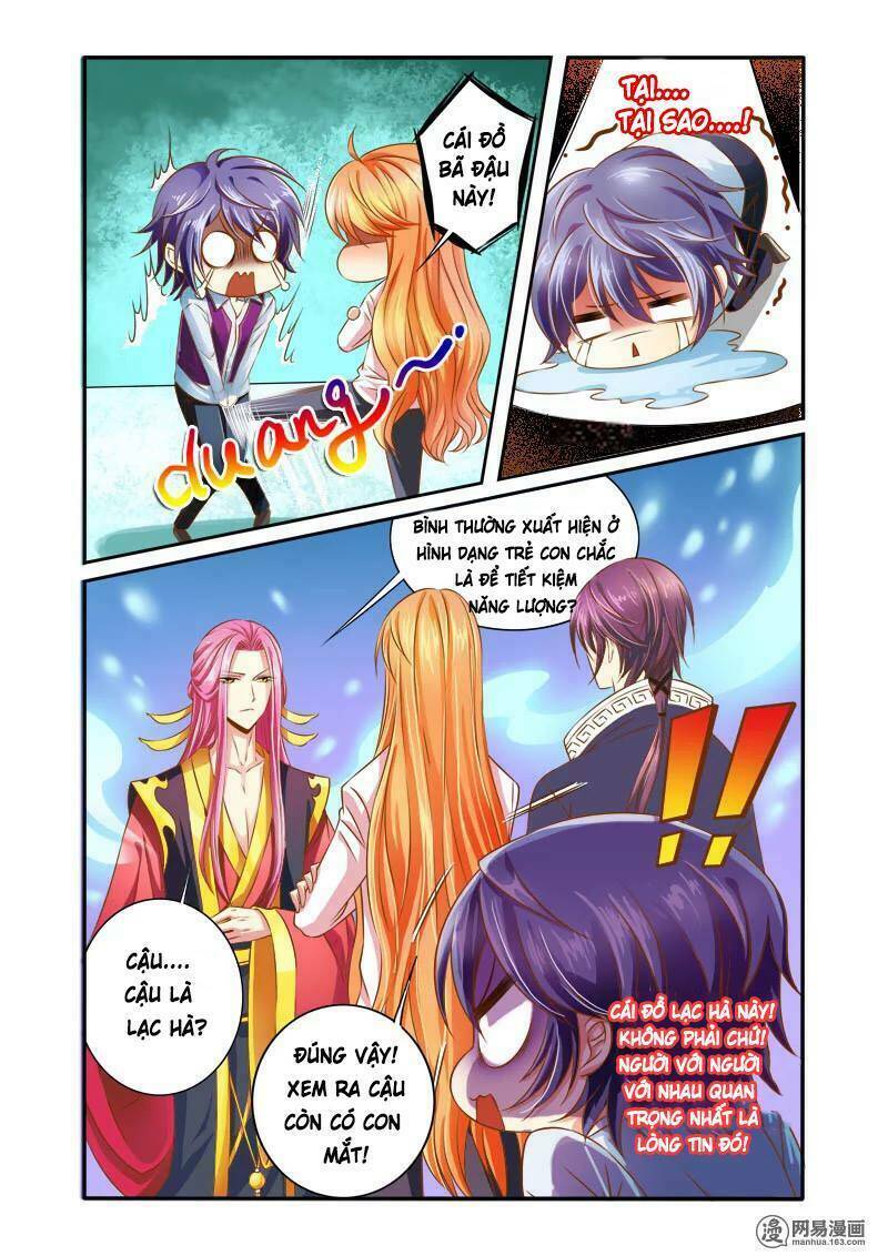 Liệp Hồn - Chapter 10