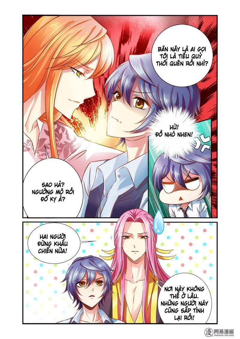 Liệp Hồn - Chapter 10