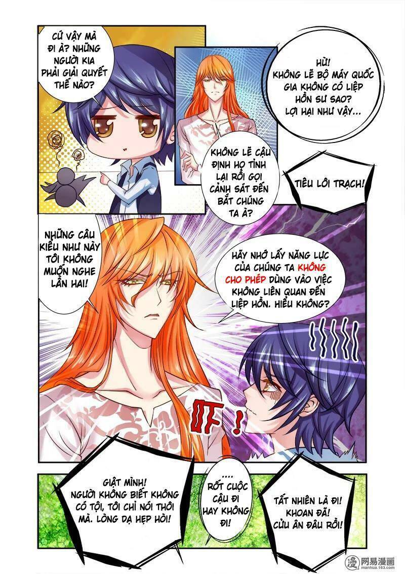 Liệp Hồn - Chapter 10