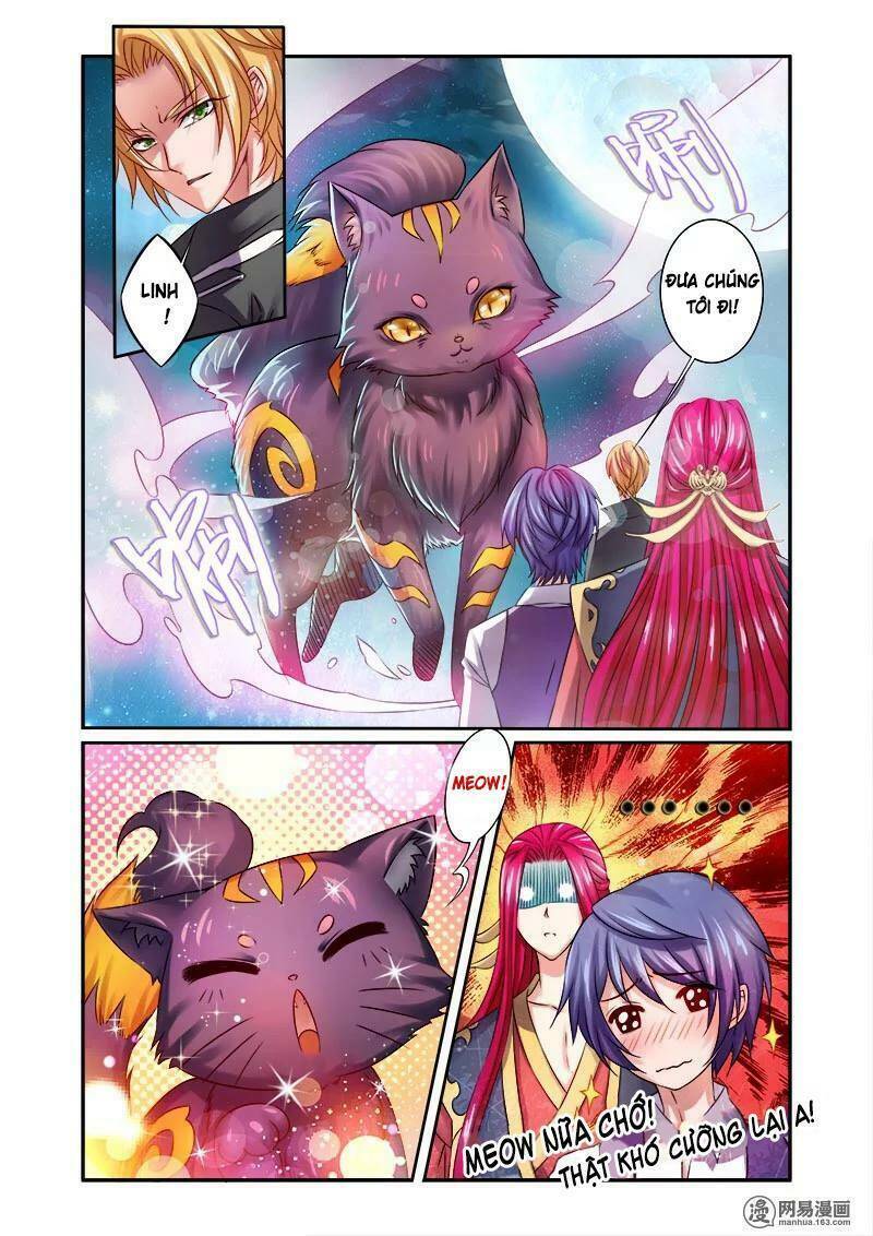 Liệp Hồn - Chapter 10
