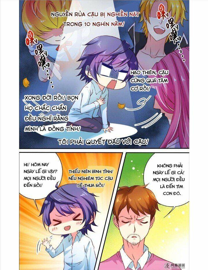 Liệp Hồn - Chapter 11