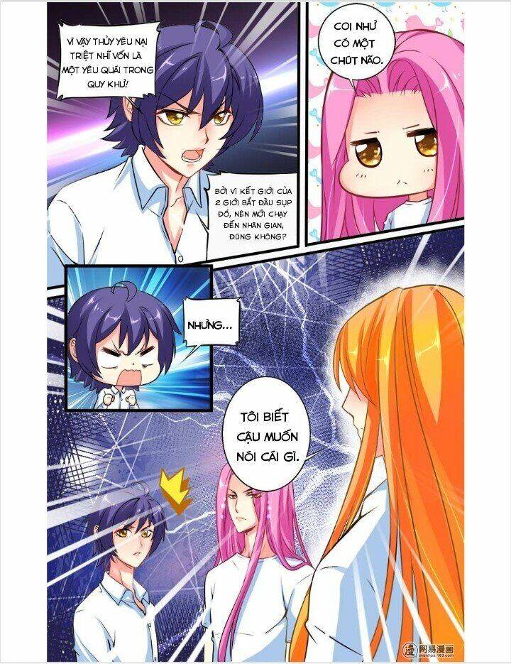 Liệp Hồn - Chapter 11