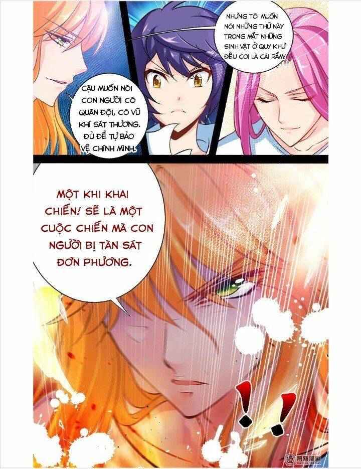 Liệp Hồn - Chapter 11