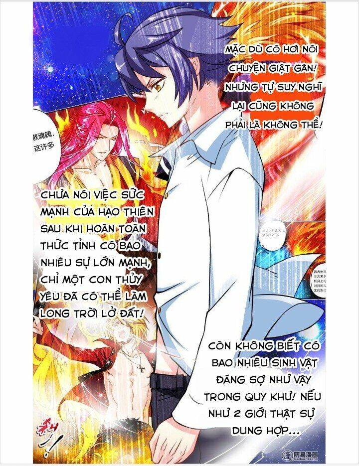 Liệp Hồn - Chapter 11