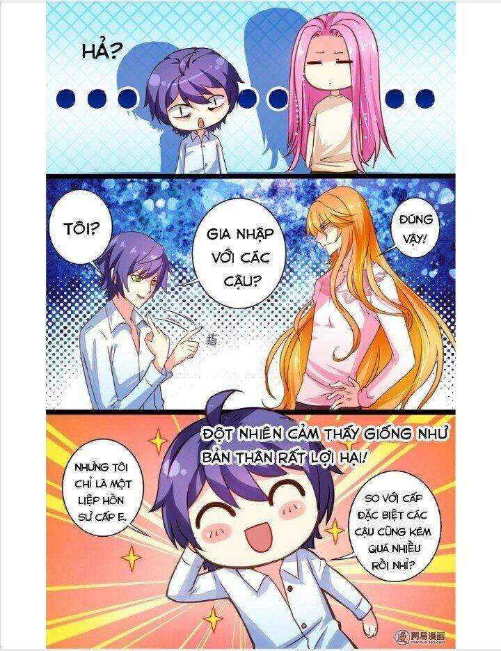 Liệp Hồn - Chapter 11