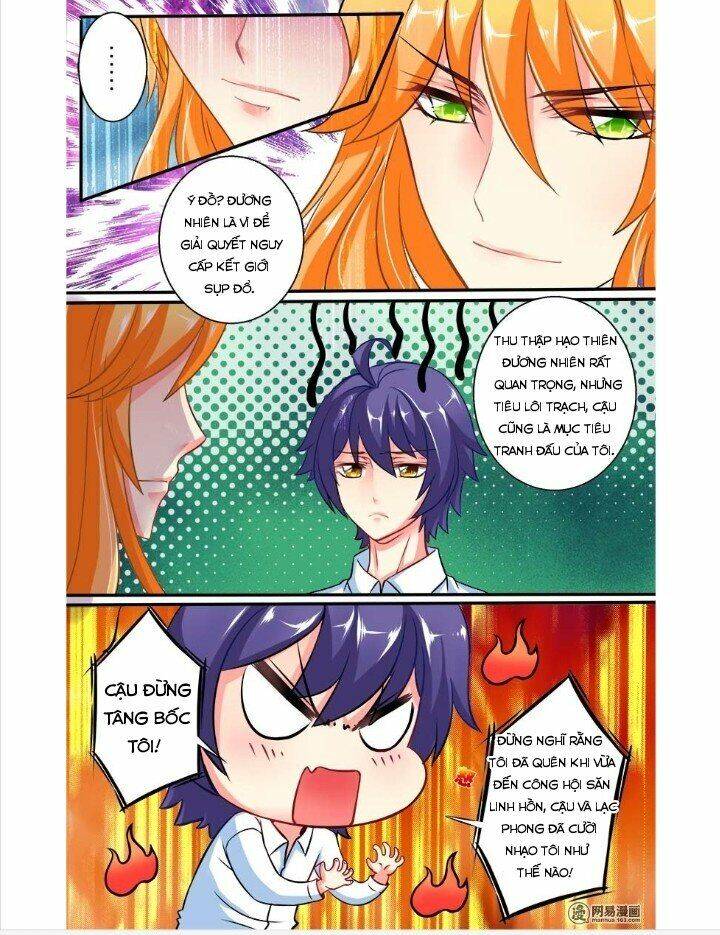 Liệp Hồn - Chapter 11