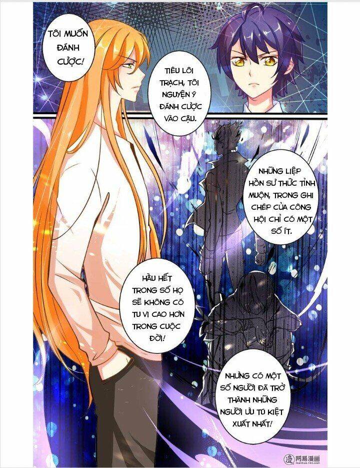 Liệp Hồn - Chapter 11