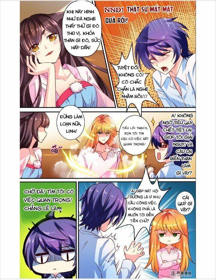 Liệp Hồn - Chapter 11