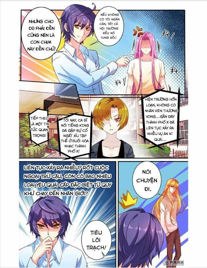 Liệp Hồn - Chapter 11