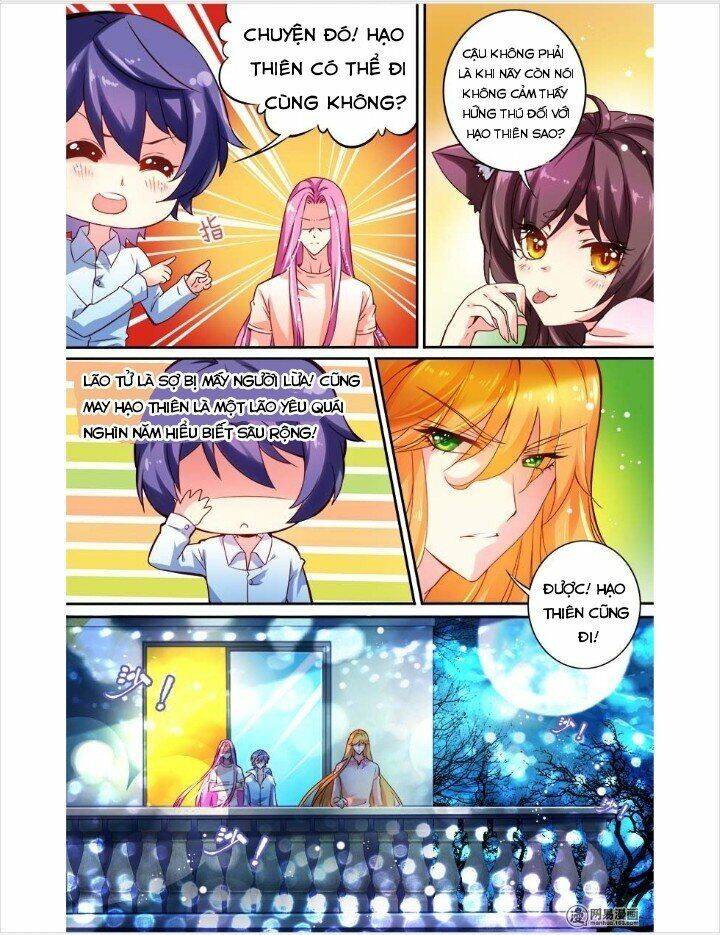 Liệp Hồn - Chapter 11