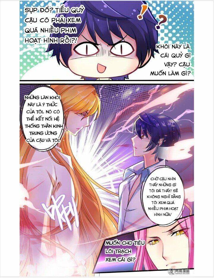 Liệp Hồn - Chapter 11