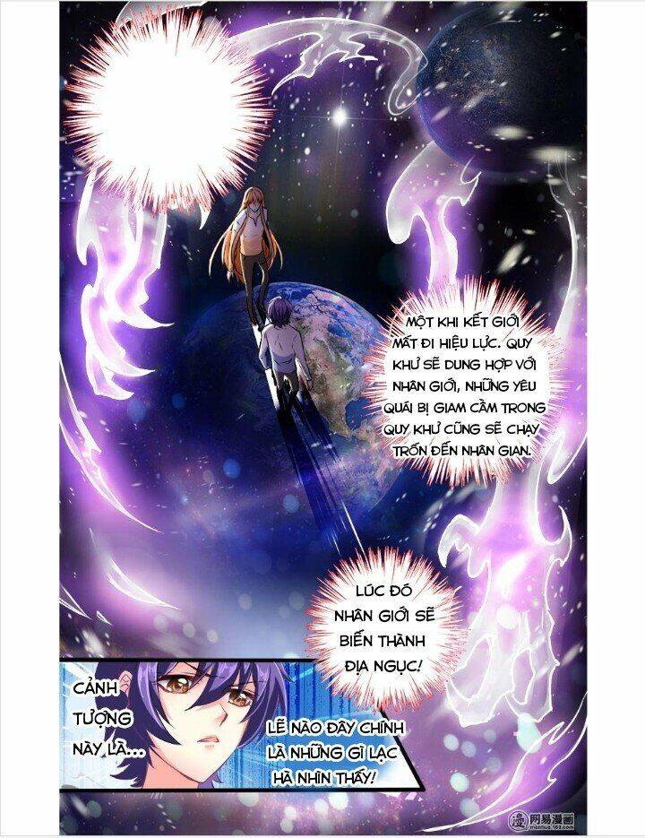 Liệp Hồn - Chapter 11