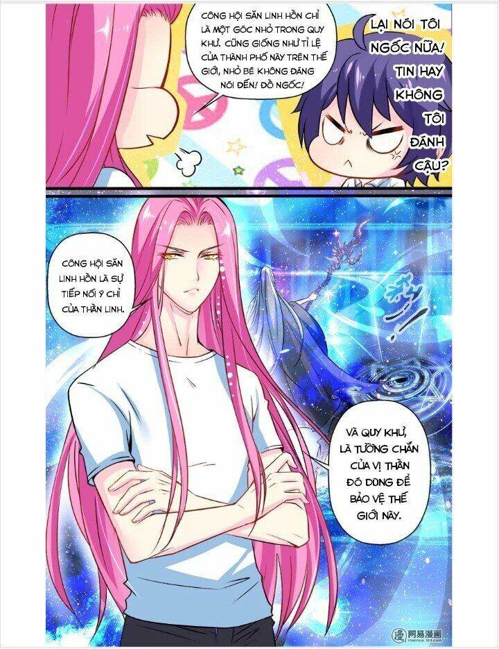 Liệp Hồn - Chapter 11