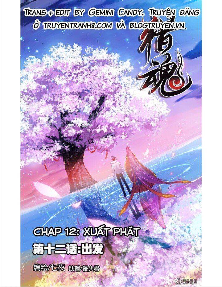 Liệp Hồn - Chapter 12