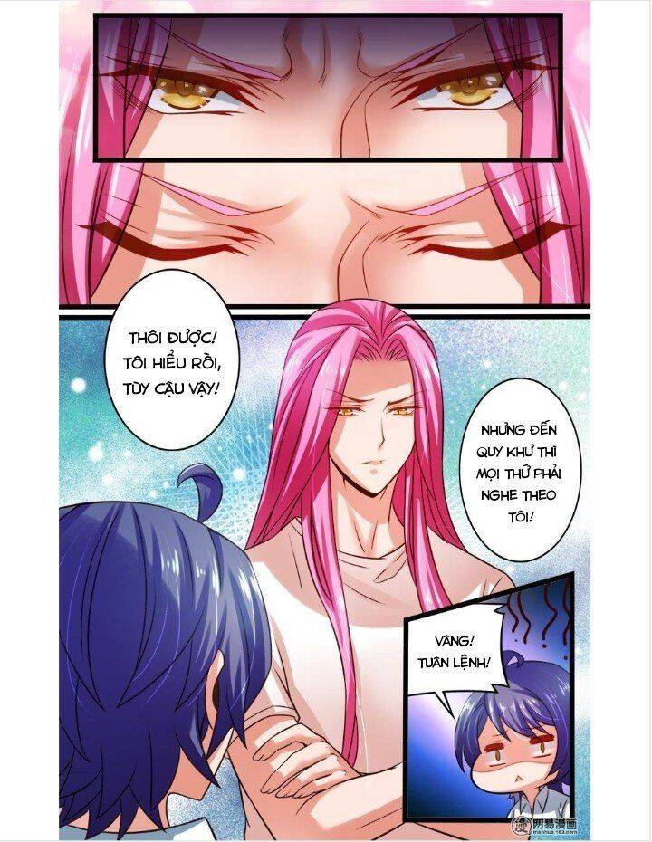 Liệp Hồn - Chapter 12