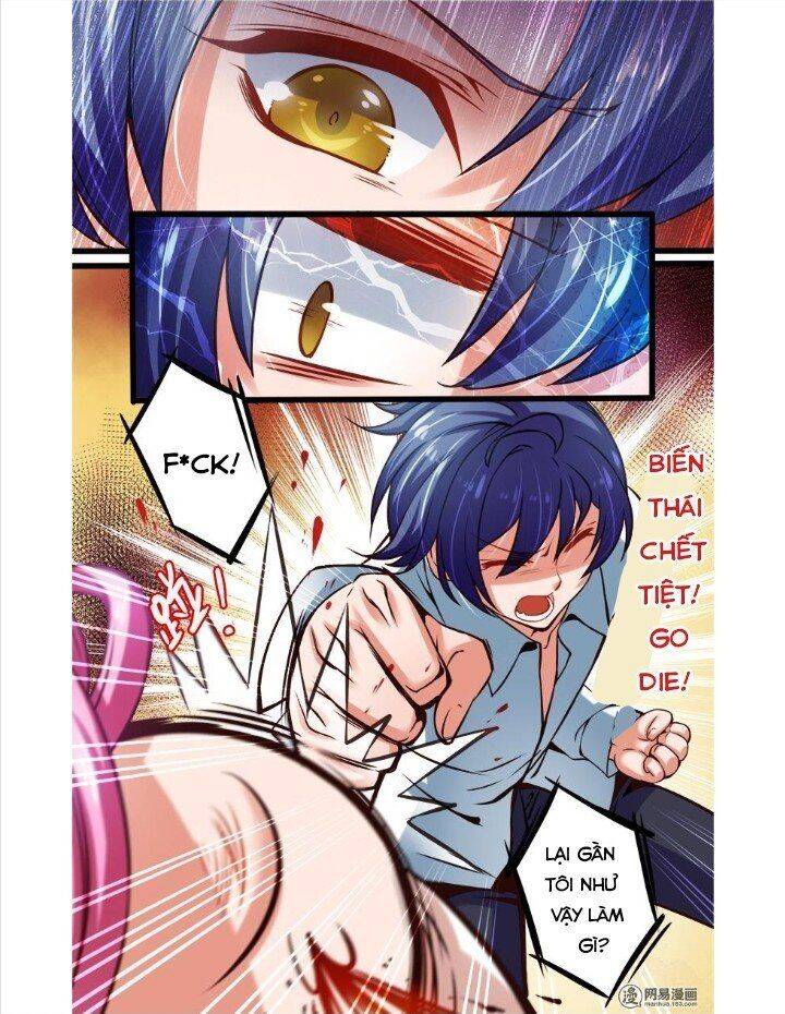 Liệp Hồn - Chapter 12