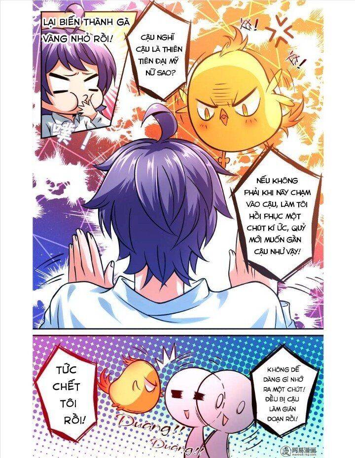 Liệp Hồn - Chapter 12