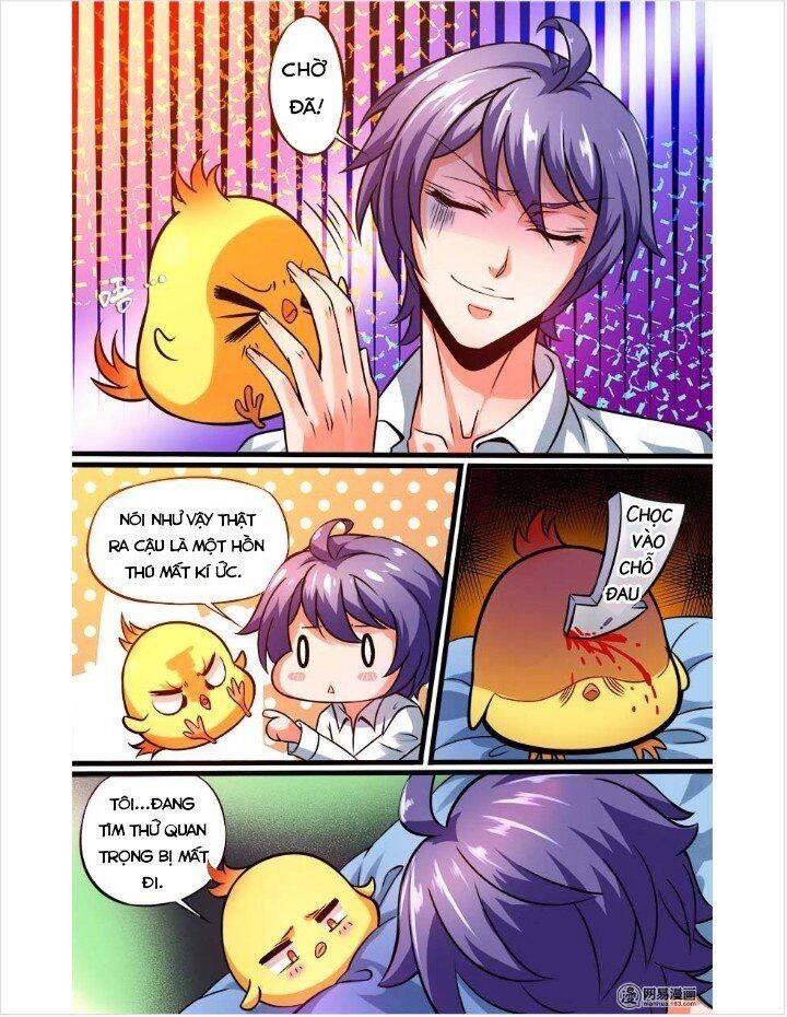 Liệp Hồn - Chapter 12